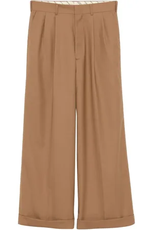 JUNYA WATANABE Hose mit Bundfalten