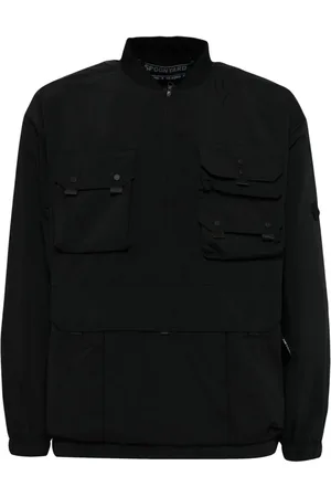 Spoonyard Langärmeliger Windbreaker