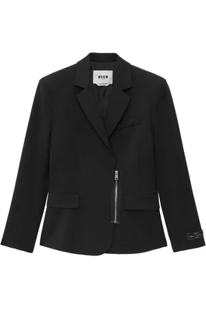 Msgm Blazer mit Reißverschluss