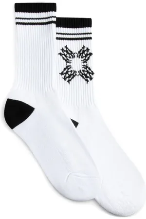 AMIRI Ma Quad Socken