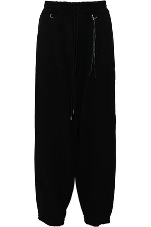 MASTERMIND Jumbo Jogginghose mit weitem Schnitt