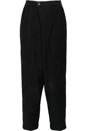 CHIAHUNG SU Gefärbte Tapered-Hose
