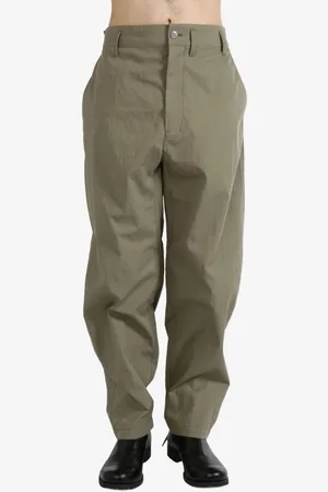 LEMAIRE Tapered trousers