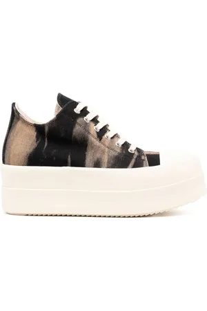Rick Owens Double Bumper Sneakers