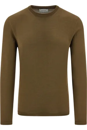 Salvatore Ferragamo Fein gestrickter Pullover