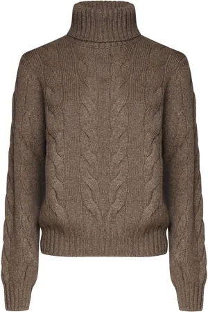 Loro Piana Napier Pullover