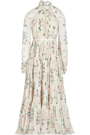 Giambattista Valli Drapiertes Kleid
