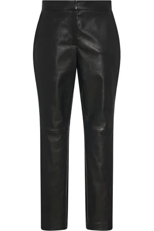 ROSETTA GETTY Schmale Cropped-Hose