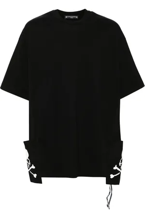 MASTERMIND T-Shirt mit Logo-Print