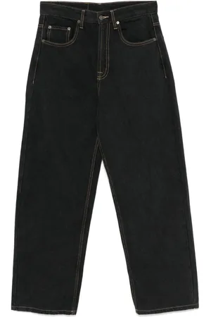 Glass Cypress Jeans mit geradem Bein