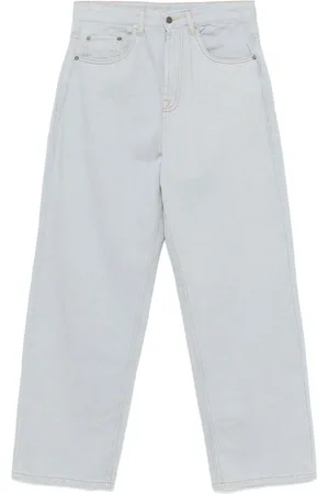 Glass Cypress Jeans mit geradem Bein