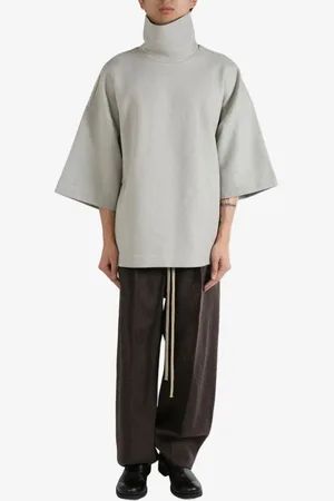 FEAR OF GOD High-neck T-shirt