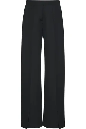 ROSETTA GETTY Hose mit Schlitz