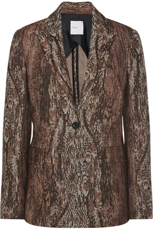 ROSETTA GETTY Jacke mit Print