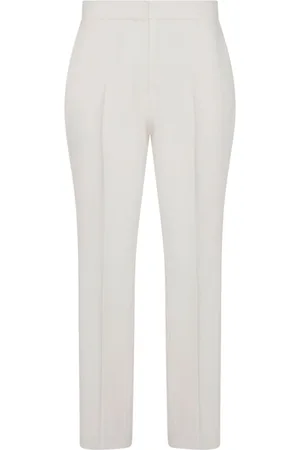 ROSETTA GETTY Schmale Cropped-Hose