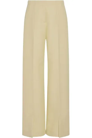 ROSETTA GETTY Hose mit Schlitz