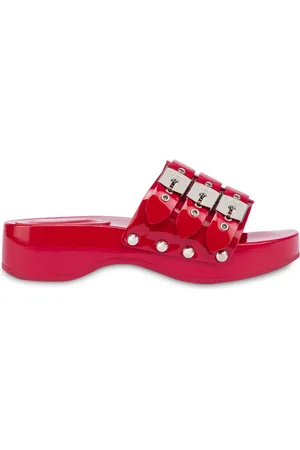 Serafini X Scholl Pescura Sandalen