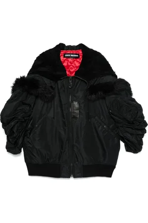 JUNYA WATANABE Mantel mit Kapuze