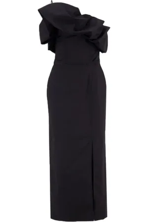 JOHANNA ORTIZ Noche Habanera Maxikleid