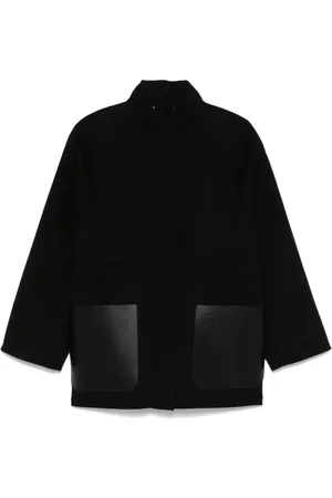 Fendi Mantel mit FF