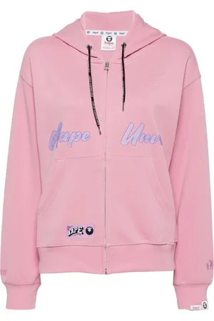 A Bathing Ape Jacke mit Reißverschluss