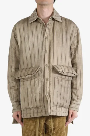 UMA WANG Striped shirt
