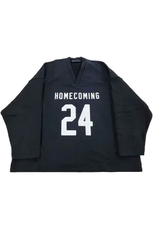 FEAR OF GOD Sweatshirt mit Slogan-Print
