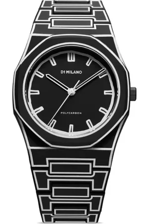 D1 MILANO Polycarbon Armbanduhr 40,5mm