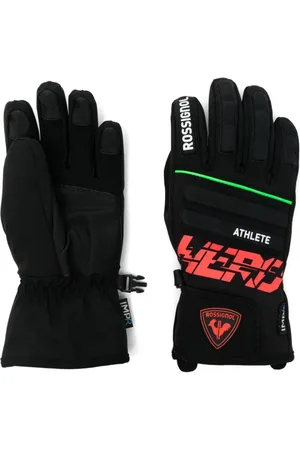 Rossignol Handschuhe mit Hero-Print