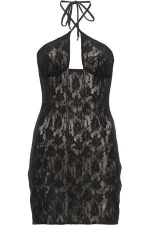 MISBHV Minikleid aus Spitze