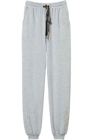 Twin-Set X MYFO Jogginghose mit Glitter-Detail