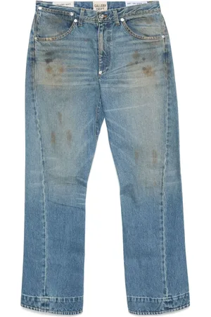 GALLERY DEPT. Jeans mit Reißverschluss