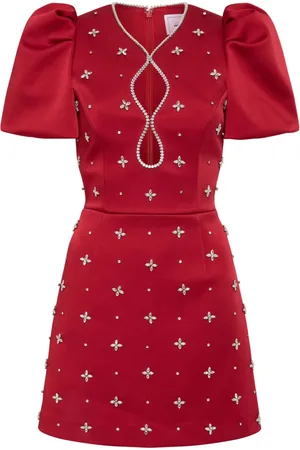 Rebecca Vallance X Nicky Hilton Carmella Minikleid