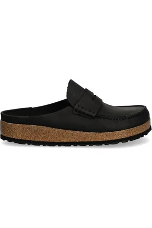 Birkenstock Slipper aus Wildleder