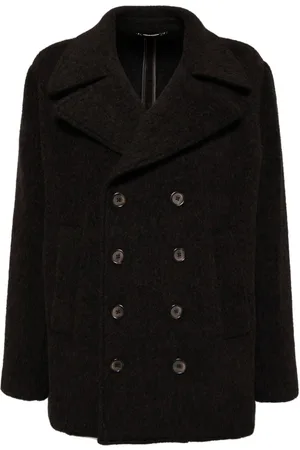 Dolce & Gabbana Doppelreihiger Mantel