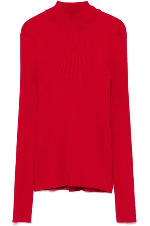 Twin-Set Gerippter Pullover