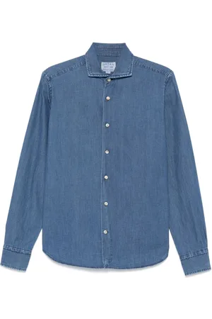 Orian Klassisches Jeanshemd