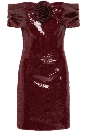Rebecca Vallance X Nicky Hilton Zelda Minikleid