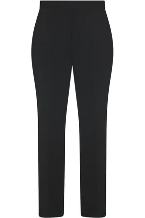 ROSETTA GETTY Schmale Cropped-Hose