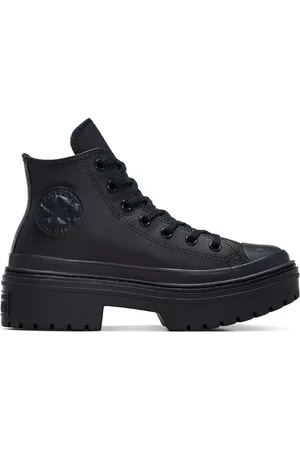 Converse High-Top-Sneakers mit Absatz