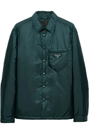Prada Re-Nylon Hemd