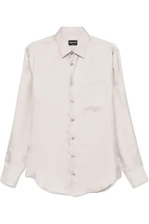 Giorgio Armani Hemd aus Seide