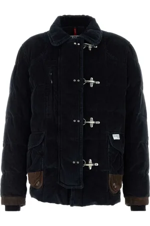 FAY Klassische Cordjacke