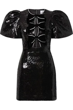Rebecca Vallance X Nicky Hilton Lena Minikleid