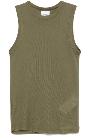 Halfboy Oberteil mit Logo-Patch