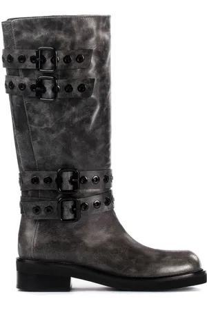 LE SILLA Harley Stiefel 50mm