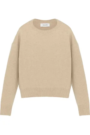YVES SALOMON Gestrickter Pullover