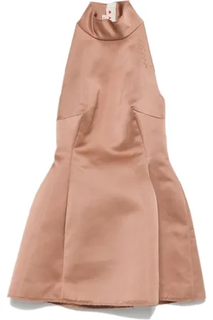 Marni Minikleid aus Duchess-Satin