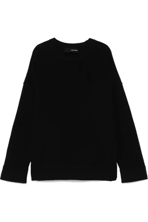 ISABEL BENENATO Klassischer Kaschmirpullover