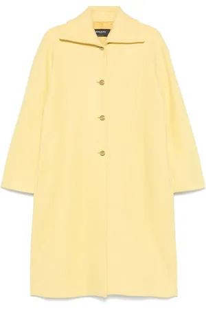 Rochas Einreihiger Mantel